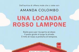 una locanda rosso lampone amanda colombo garzanti