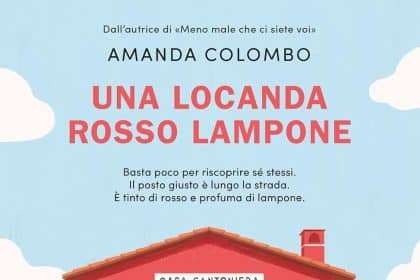 una locanda rosso lampone amanda colombo garzanti