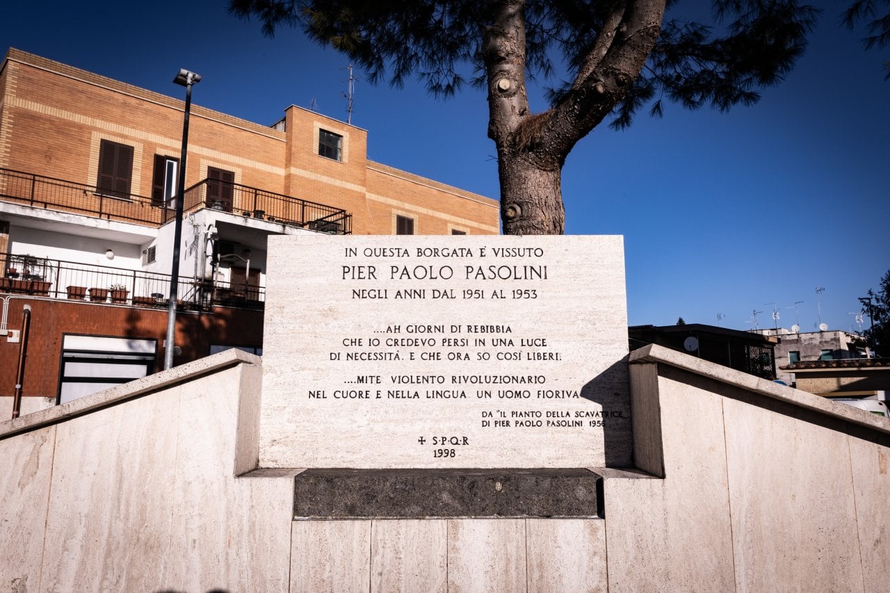 casa pasolini