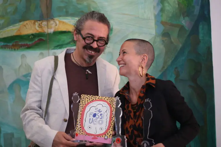 se fossi ugo premio andersen