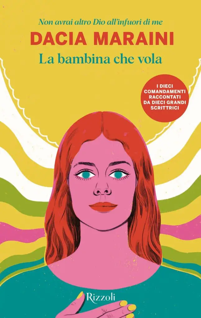 dieci comandamenti rizzoli