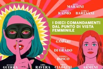 dieci comandamenti rizzoli