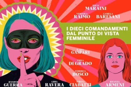 dieci comandamenti rizzoli