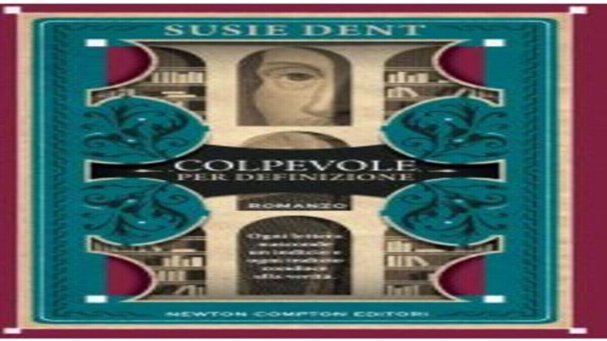 Novità in libreria: Colpevole per definizione di Susie Dent