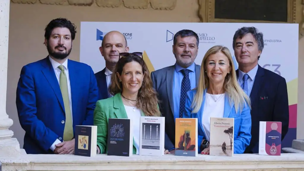 premio campiello 2025
