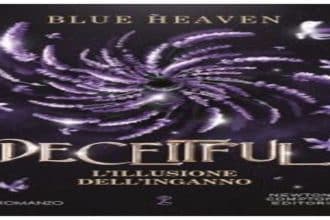 Deceitful Blue Heaven