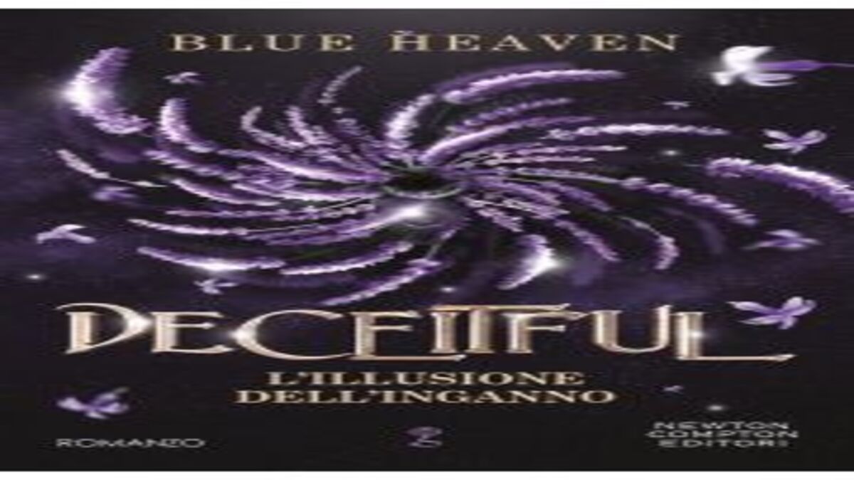 Novità in libreria: Deceitful di Blue Heaven