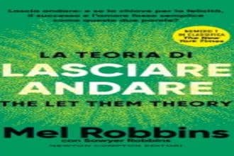La teoria di lasciare andare Mel Robbins