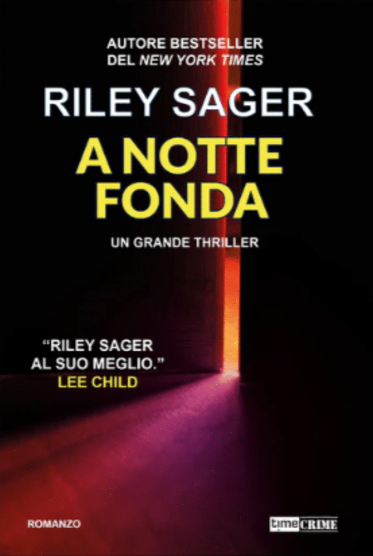 A notte fonda Riley Sager