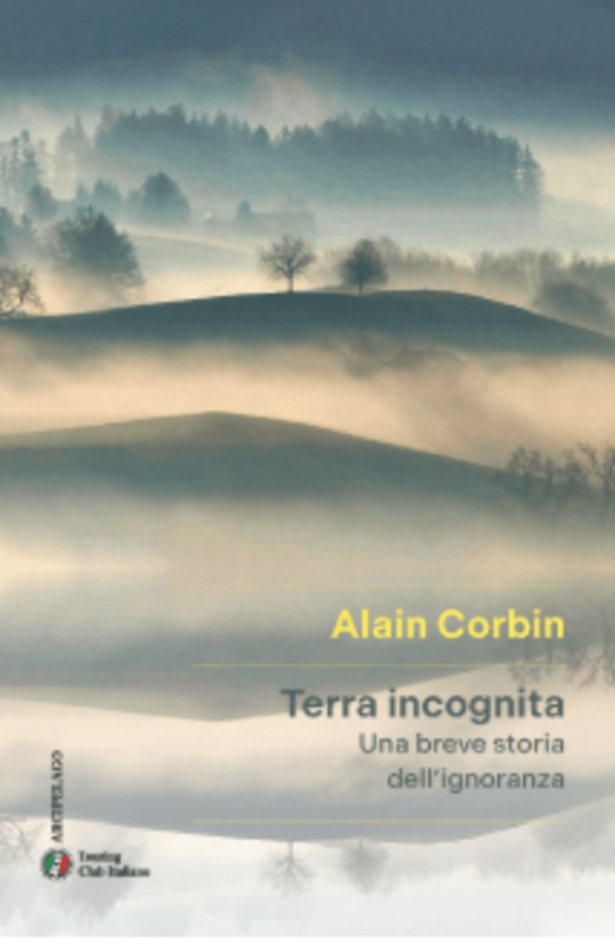 Novità in libreria: Terra incognita di Alain Corbin