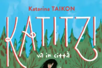 Katitzi va in città Katarina Taikon