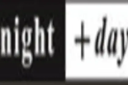 logo Night+Day casa editrice