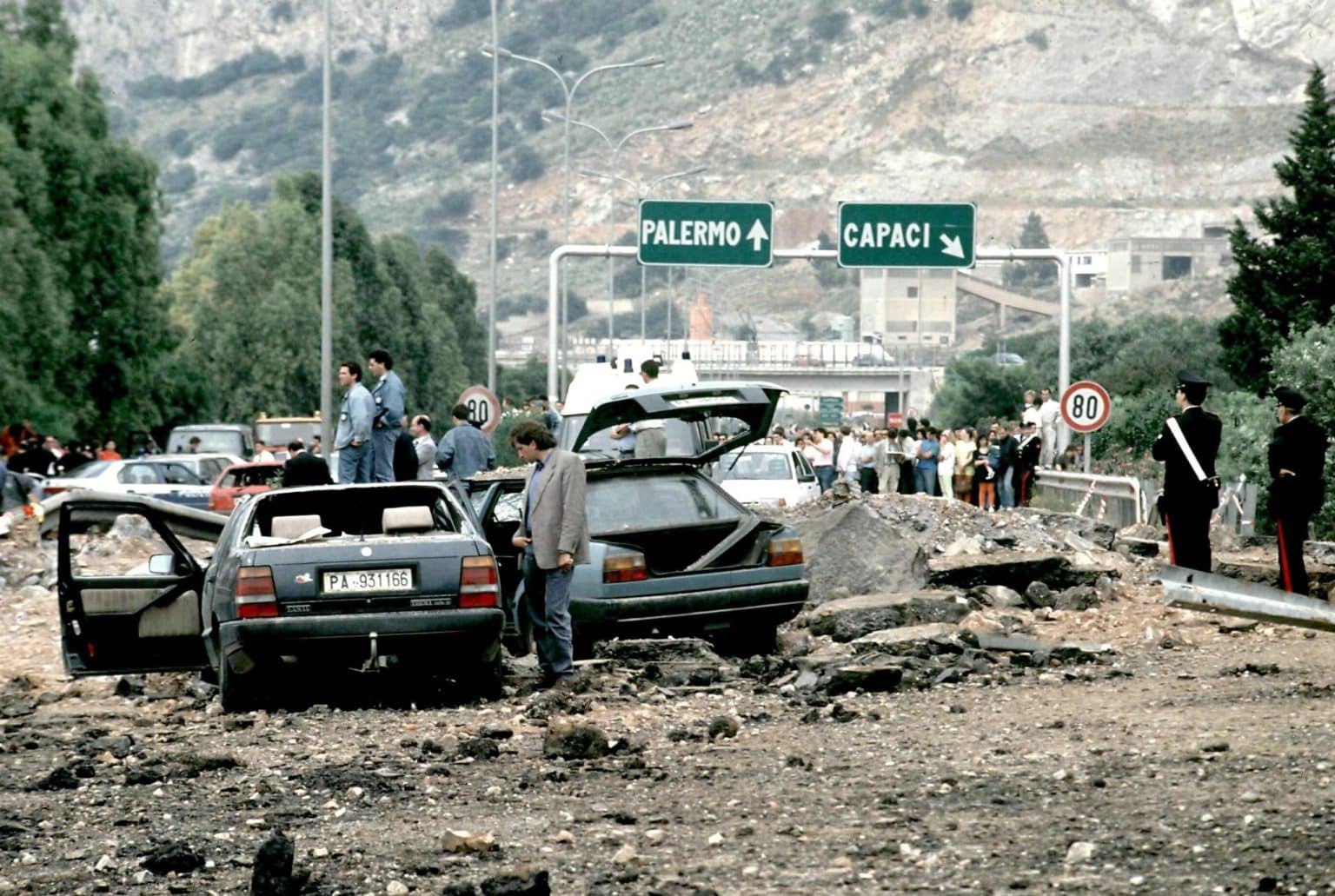 strage di capaci giovanni falcone