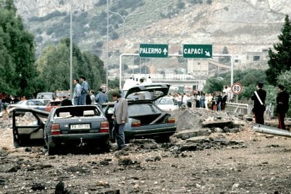 strage di capaci giovanni falcone