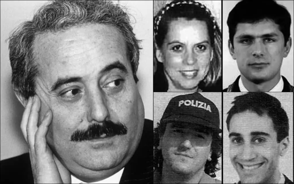strage di capaci giovanni falcone