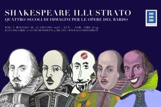 Shakespeare illustrato kasa dei libri milano
