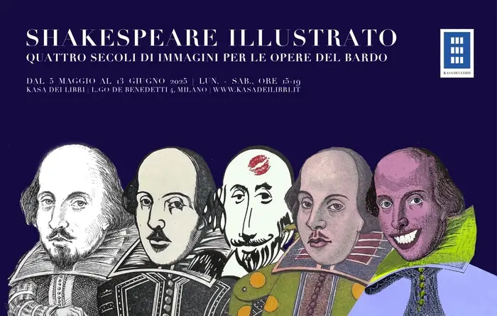 Shakespeare illustrato kasa dei libri milano