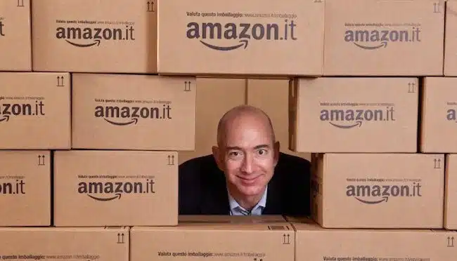 Lettera a Jeff Bezos marisandra lizzi