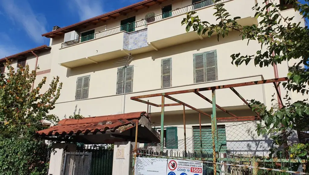 casa pasolini
