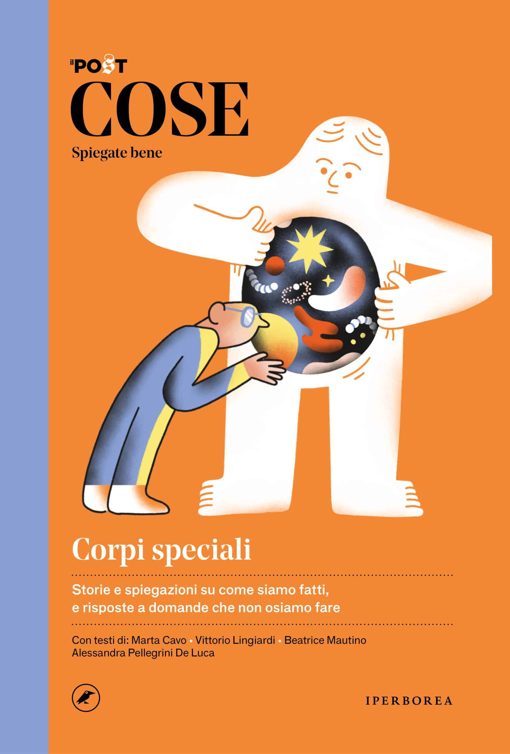 Novità in libreria: Cose spiegate bene. Corpi Speciali de Il Post