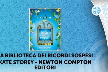 La biblioteca dei ricordi sospesi Kate Storey