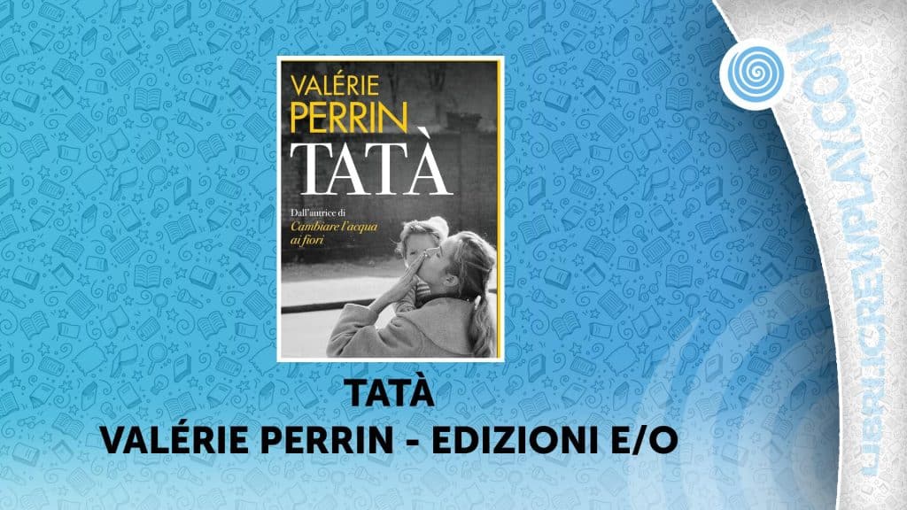 Copertina di Tatà