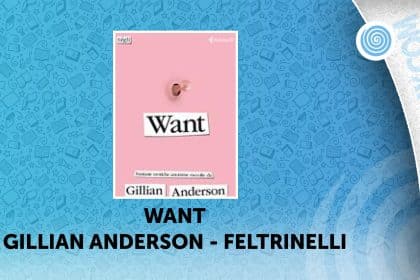 Want Gillian Anderson
