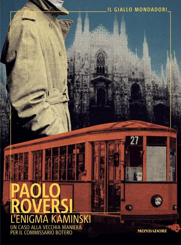 l'enigma kaminski paolo roversi mondadori
