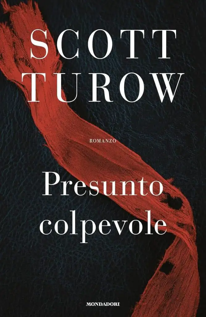 presunto colpevole scott turow mondadori