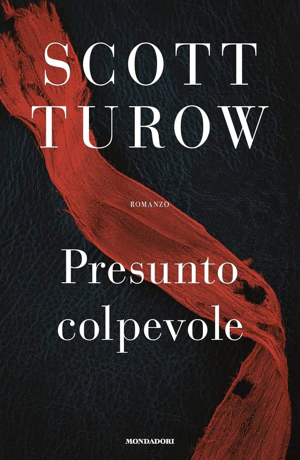 Novità in libreria: Presunto colpevole di Scott Turow