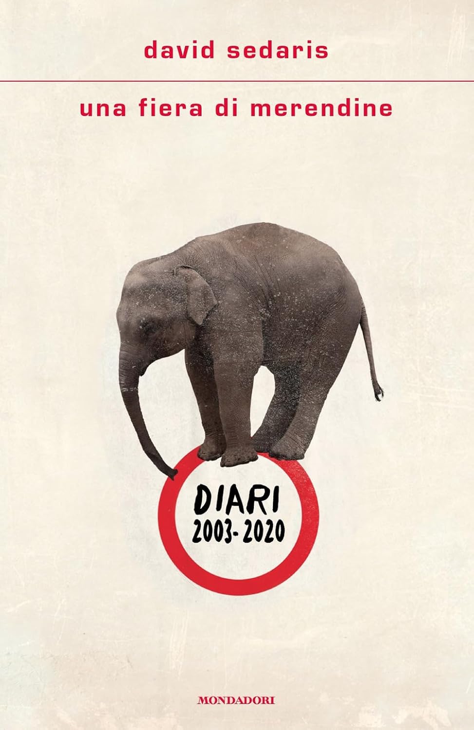 Novità in libreria: Una fiera di merendine. Diari 2003-2020 di David Sedaris