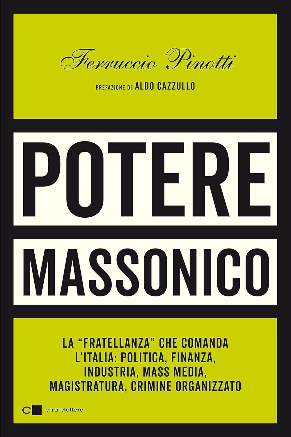 potere massonico pinotti