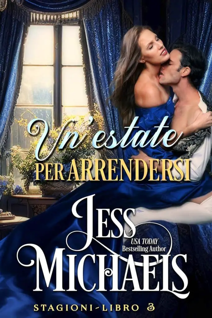 Un’estate per arrendersi di Jess Michaels