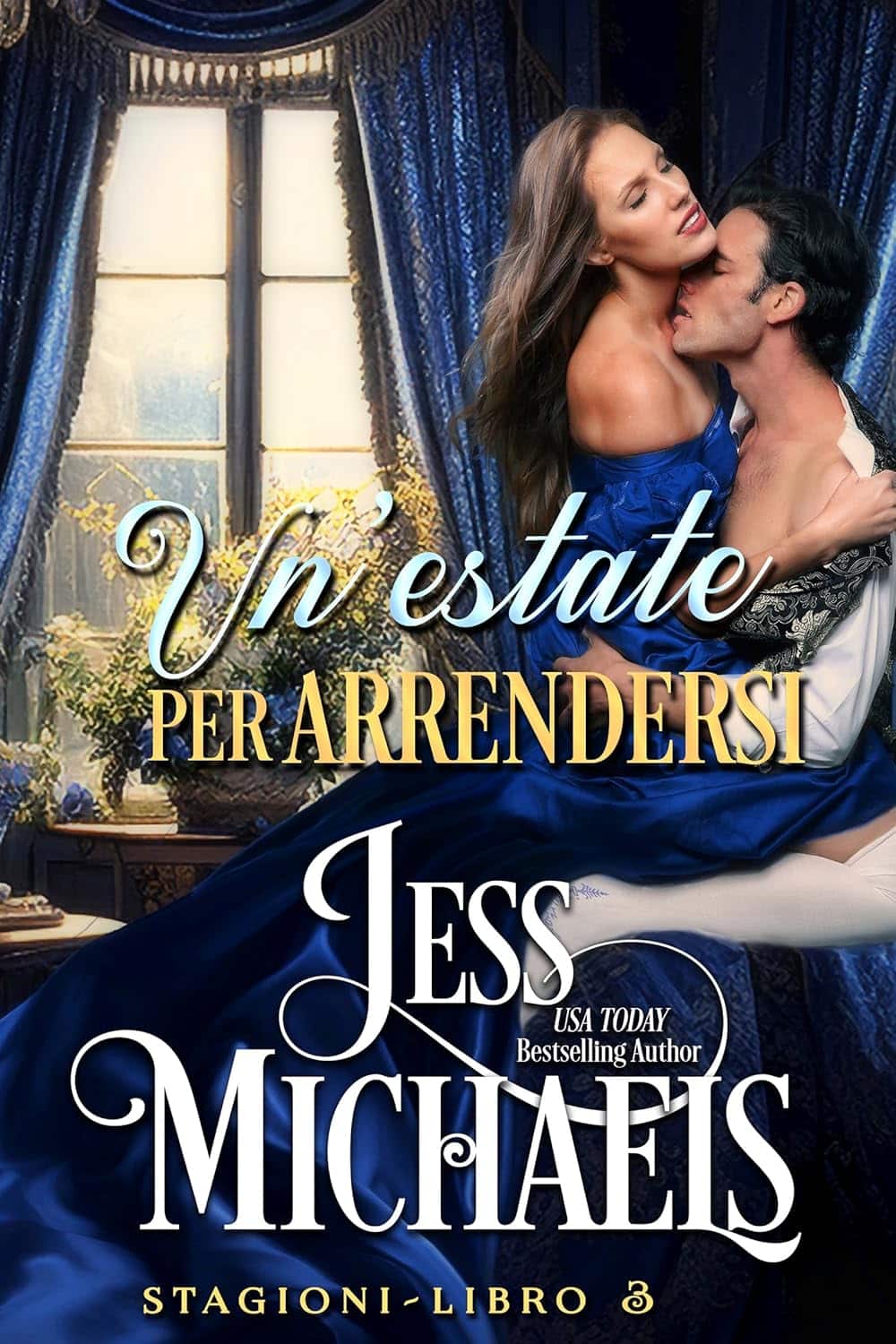 Un’estate per arrendersi di Jess Michaels