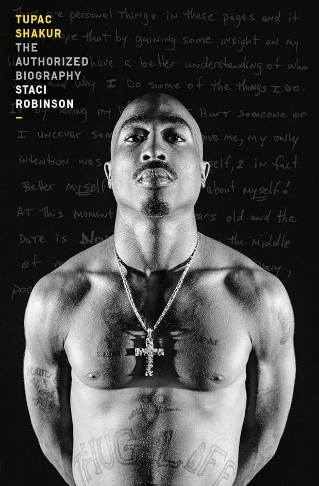 tupac biografia autorizzata