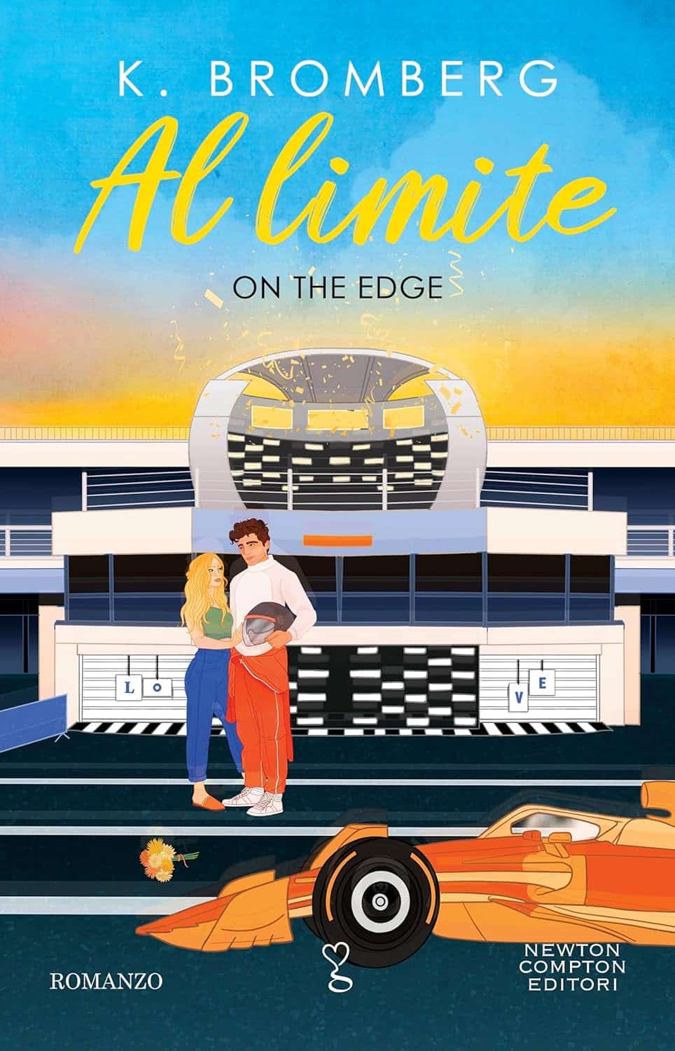 Novità in libreria: Al limite. On the edge di K. Bromberg