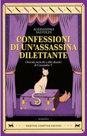 Confessioni di un'assassina dilettante
Alessandra Salvoldi