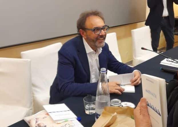 nel transito del nulla dionisio mollica apalos