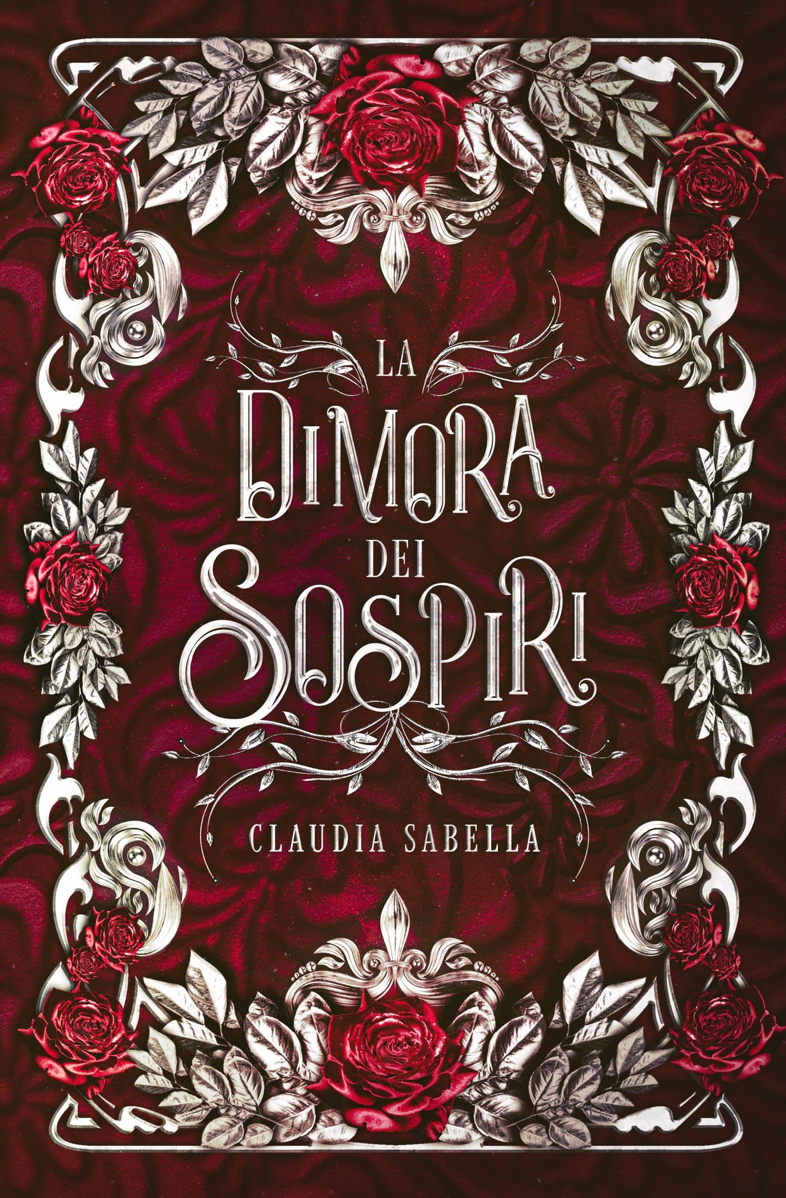 La Dimora dei sospiri di Claudia Sabella