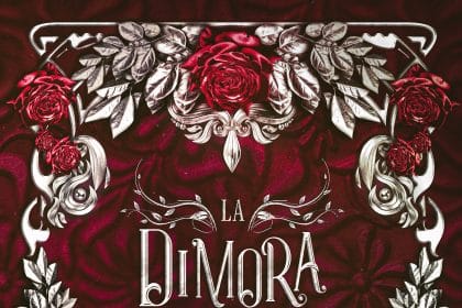 La Dimora dei sospiri di Claudia Sabella