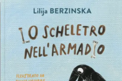 Lo scheletro nell'armadio Lilija Berzinska