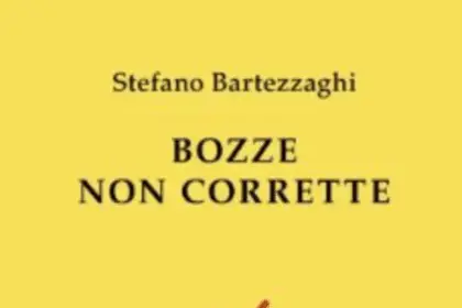 Bozze non corrette Stefano Bartezzaghi