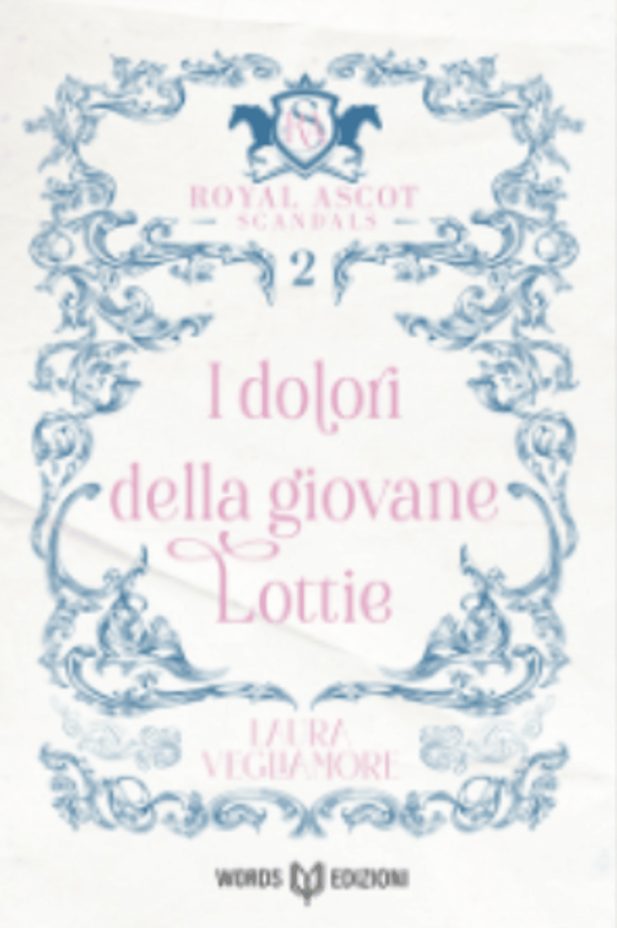 Novità in libreria: I dolori della giovane Lottie di Laura Vegliamore
