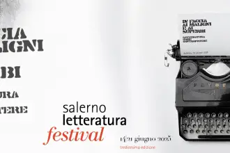 Salerno letteratura 2025