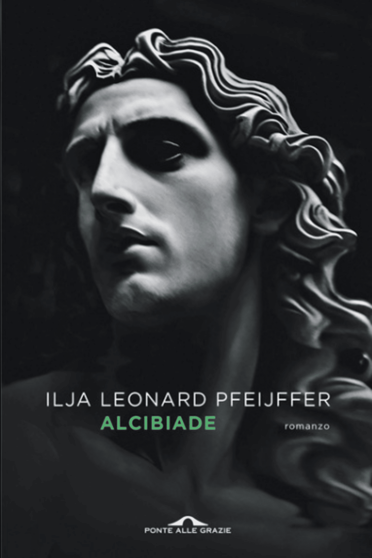 Novità in libreria: Alcibiade di Ilja Leonard Pfeijffer