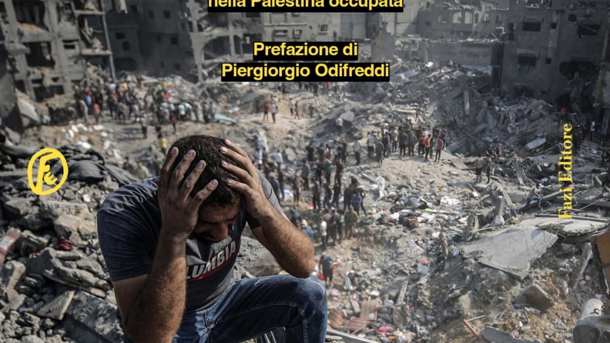 Novità in libreria: Un genocidio annunciato di Chris Hedges