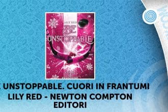 Be unstoppable. Cuori in frantumi Lily Red