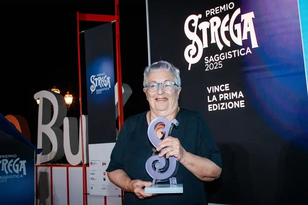 premio strega saggistica anna foa il suicidio di israele