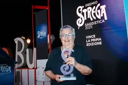 premio strega saggistica anna foa il suicidio di israele