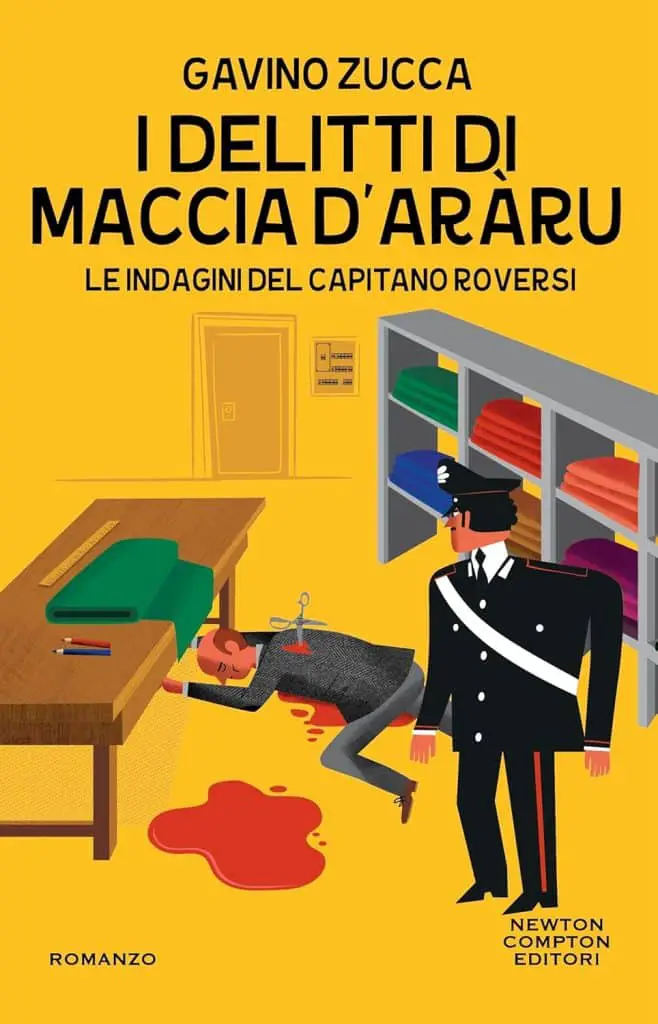 i delitti di maccia d'aràru gavino zucca newton compton